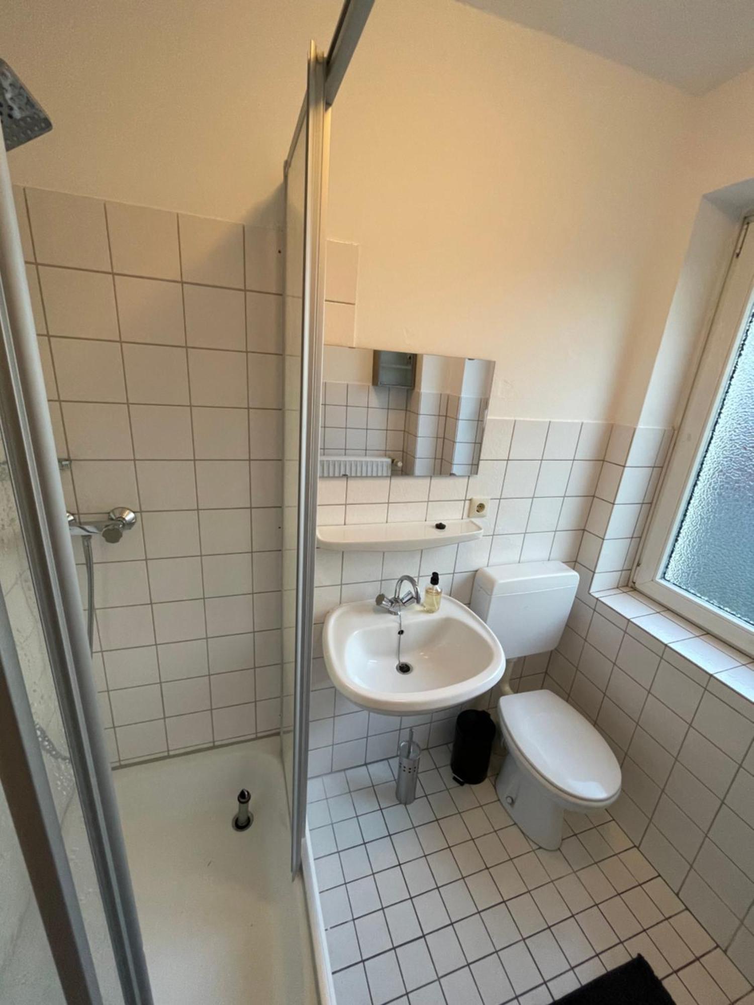 Jonnyshostel Osnabrück Buitenkant foto