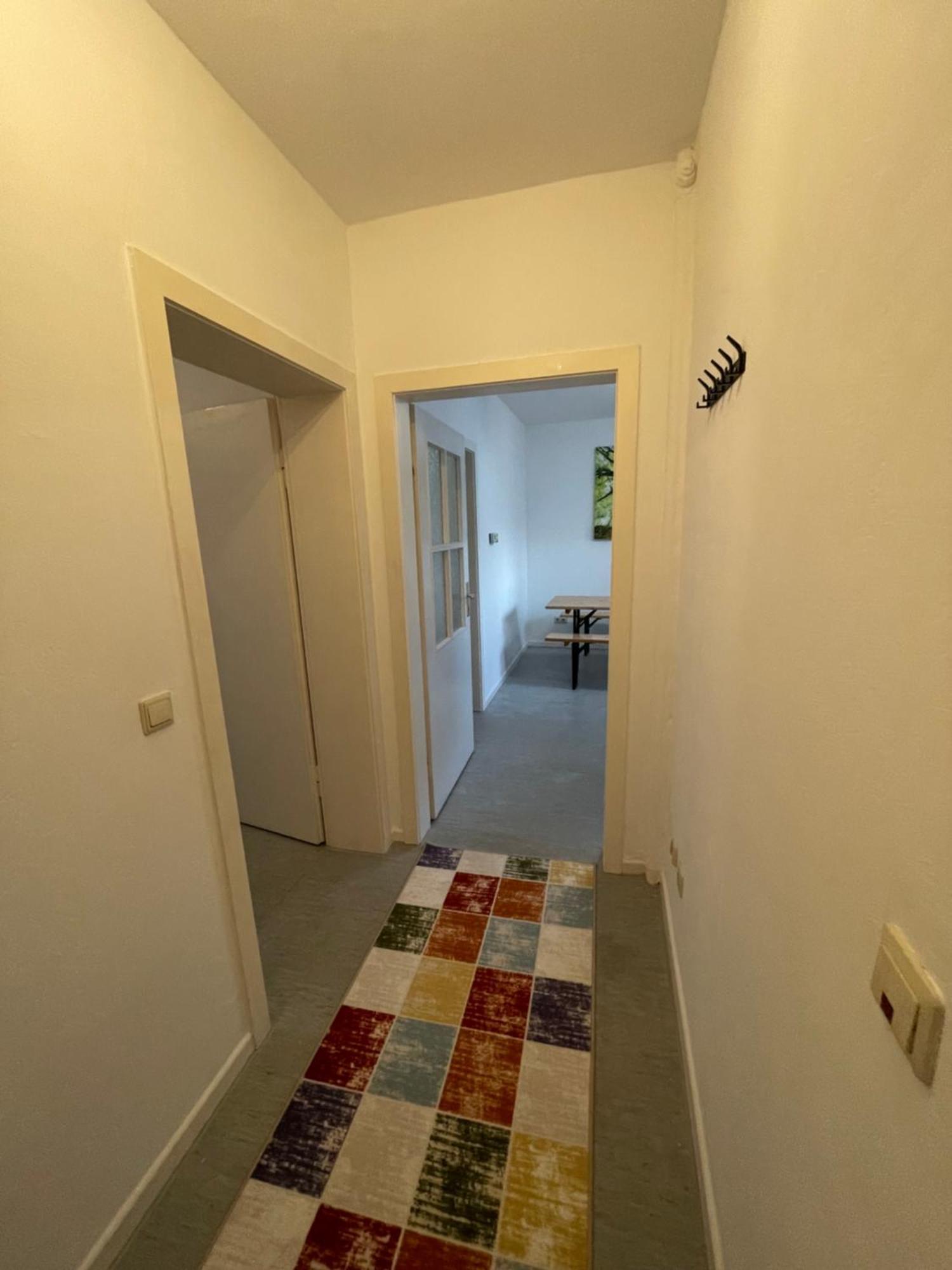 Jonnyshostel Osnabrück Buitenkant foto
